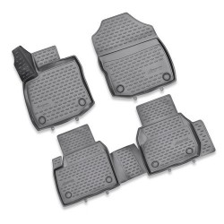 3D Patosnice HONDA Civic (MK9), 2011-2017, hatchback, set 4 kom